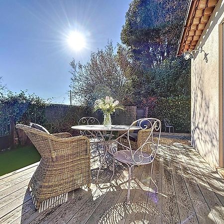 Villa "L'Emeraude - Maison D'Hotes - Jardin Et Parking Prives - ואלבון מראה חיצוני תמונה