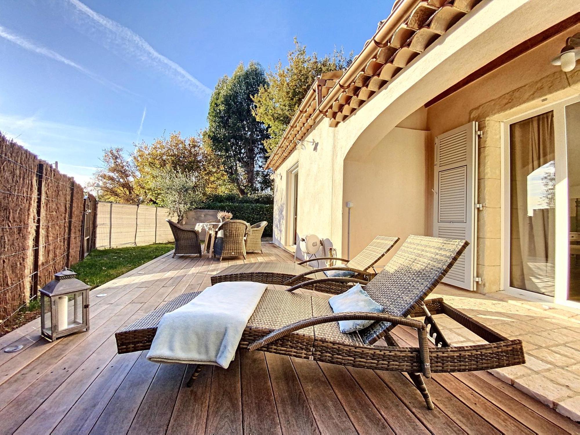 Villa "L'Emeraude - Maison D'Hotes - Jardin Et Parking Prives - ואלבון מראה חיצוני תמונה
