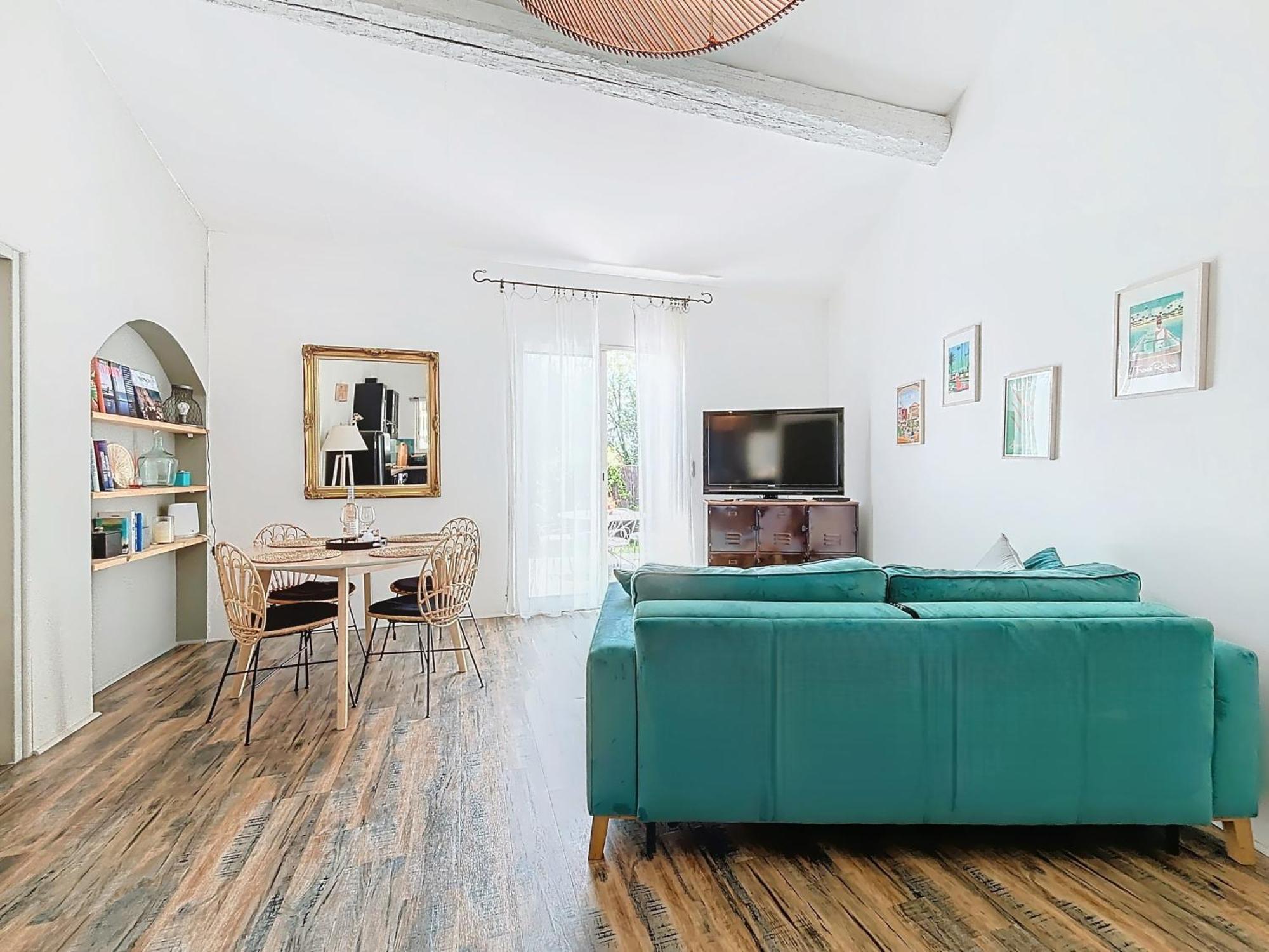 Villa "L'Emeraude - Maison D'Hotes - Jardin Et Parking Prives - ואלבון מראה חיצוני תמונה