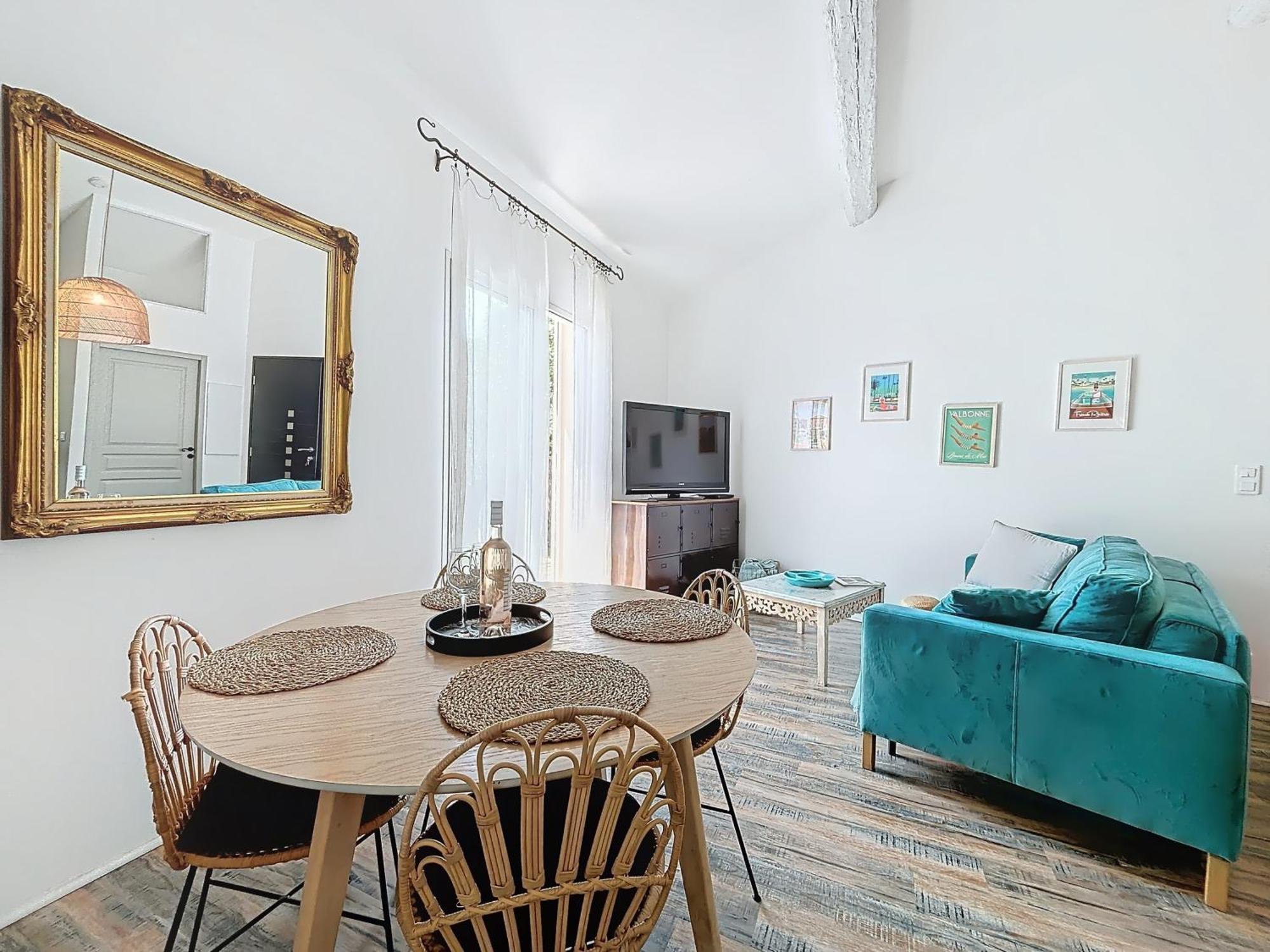 Villa "L'Emeraude - Maison D'Hotes - Jardin Et Parking Prives - ואלבון מראה חיצוני תמונה