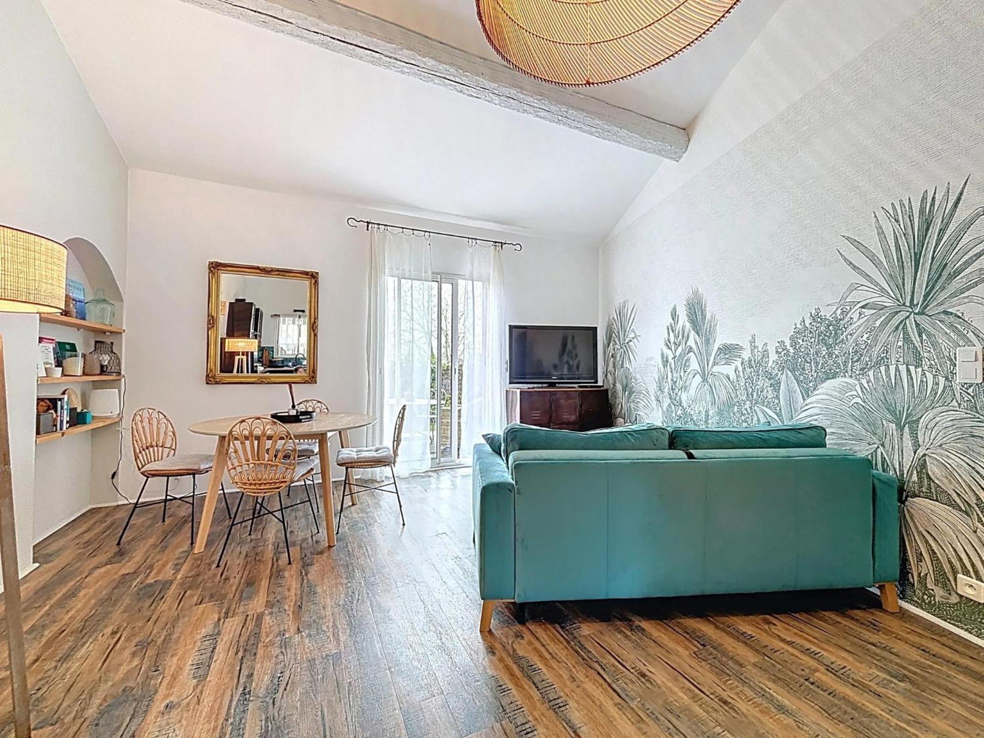 Villa "L'Emeraude - Maison D'Hotes - Jardin Et Parking Prives - ואלבון מראה חיצוני תמונה
