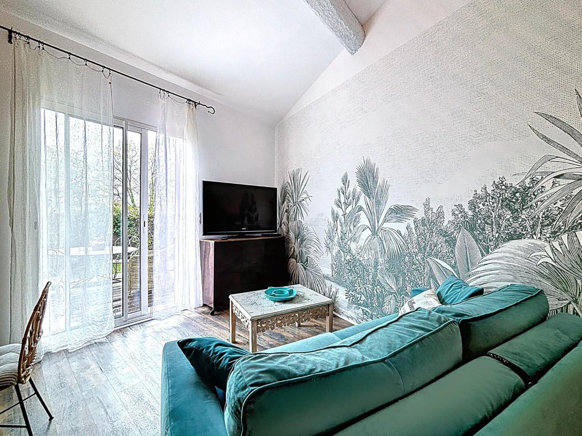 Villa "L'Emeraude - Maison D'Hotes - Jardin Et Parking Prives - ואלבון מראה חיצוני תמונה